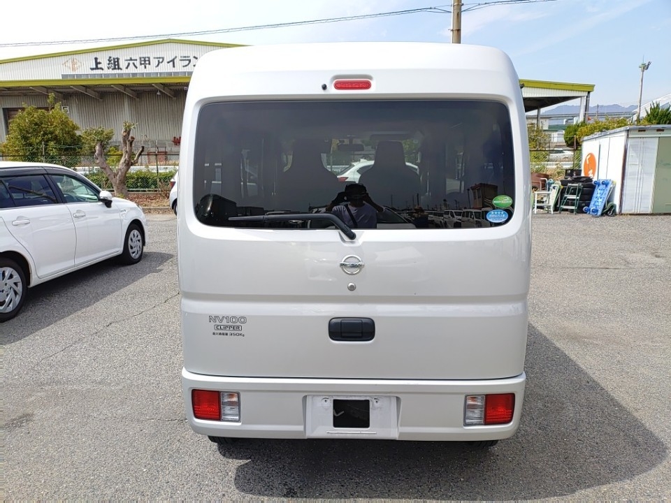 NISSAN NV100 CLIPPER