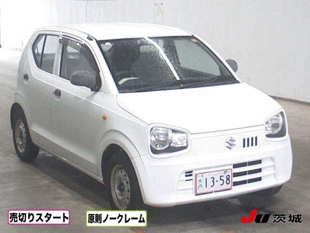 SUZUKI ALTO