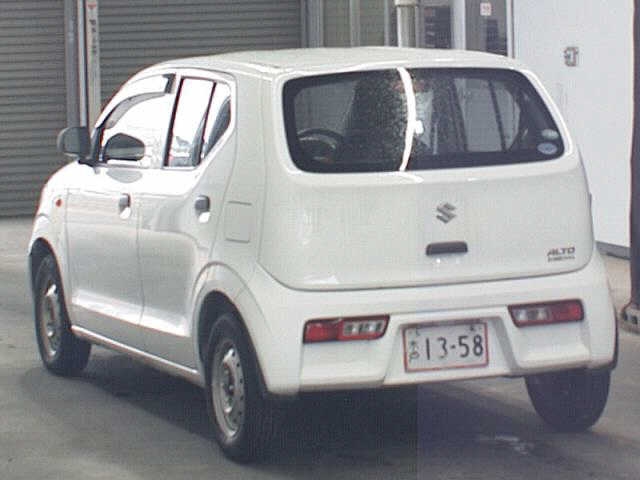 SUZUKI ALTO