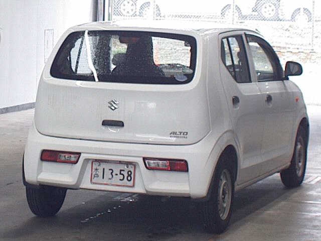 SUZUKI ALTO