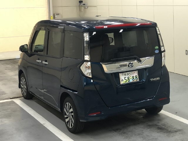 DAIHATSU THOR