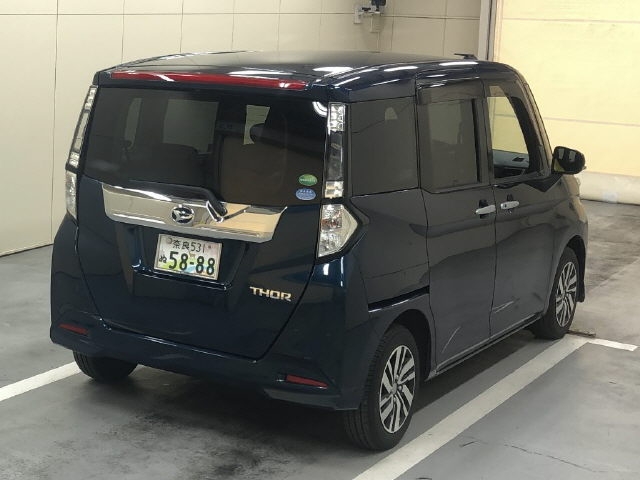 DAIHATSU THOR
