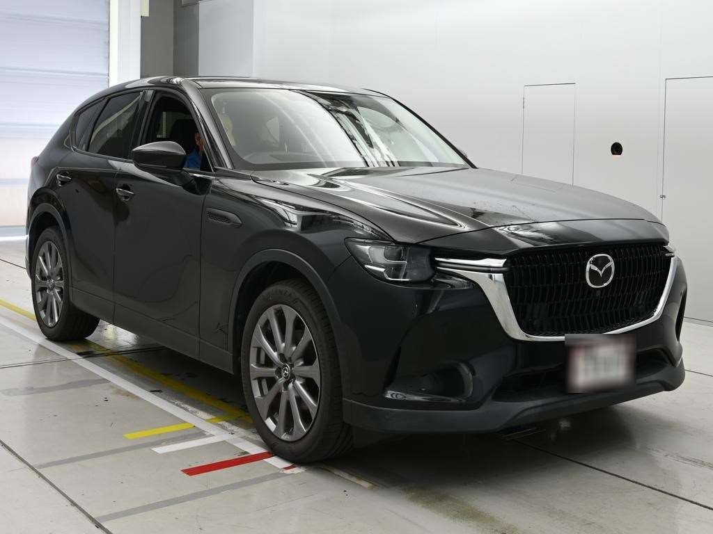 MAZDA CX-60