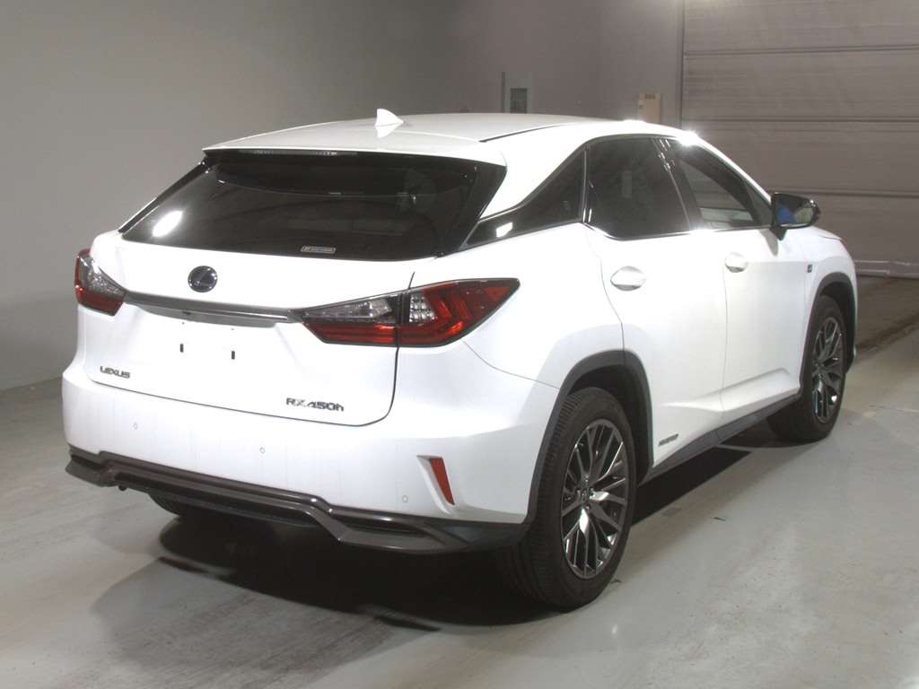 LEXUS RX450H