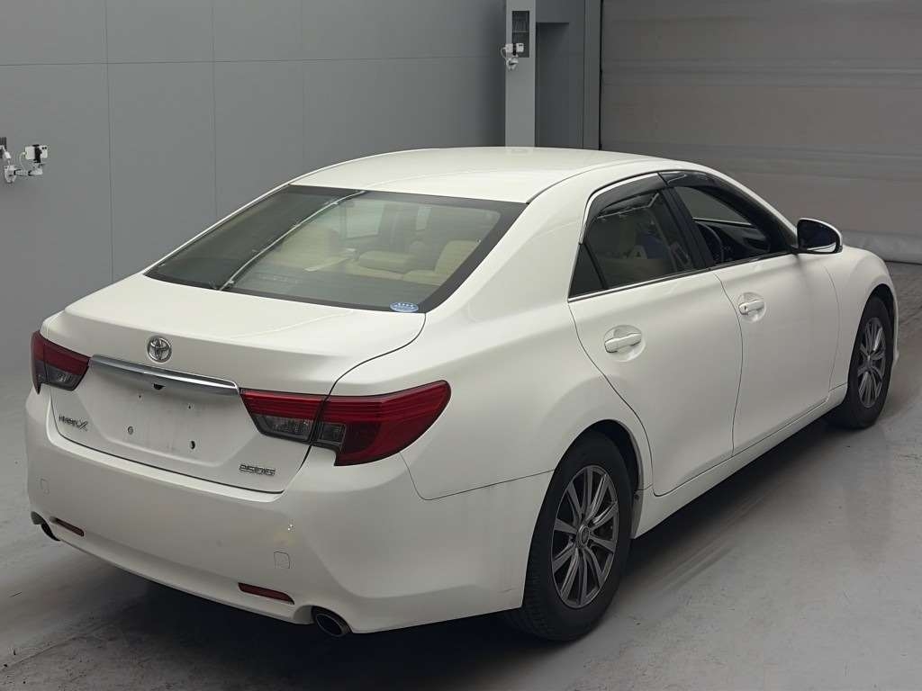 TOYOTA MARK X