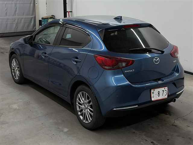 MAZDA MAZDA2
