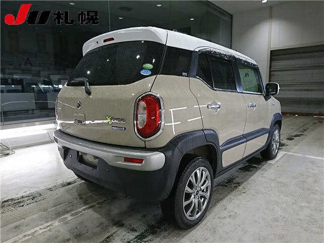 SUZUKI XBEE