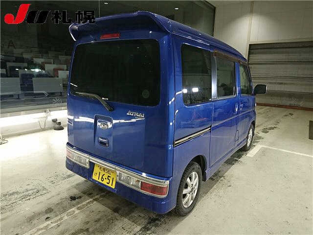 DAIHATSU ATRAI
