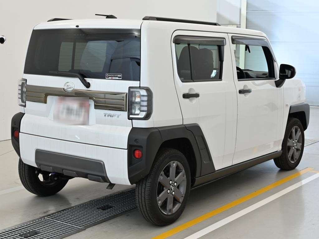 DAIHATSU TAFT