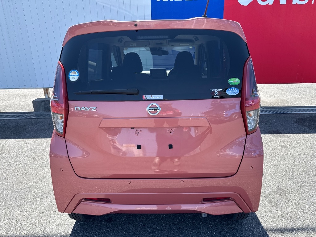 NISSAN DAYZ