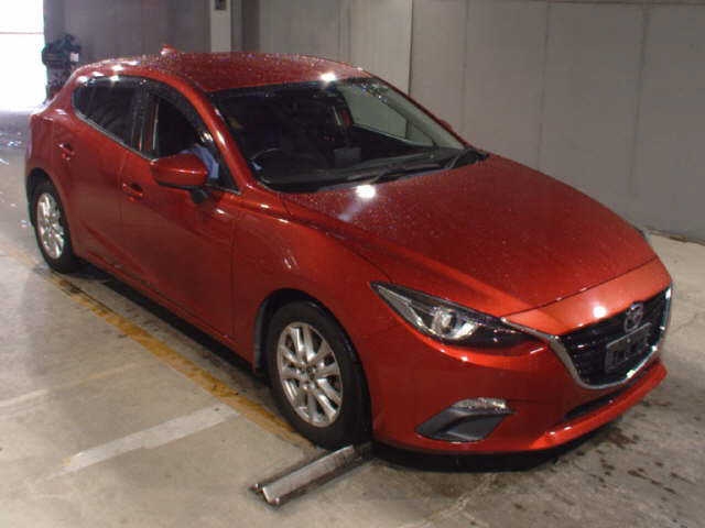 MAZDA AXELA