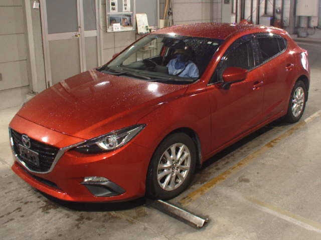 MAZDA AXELA
