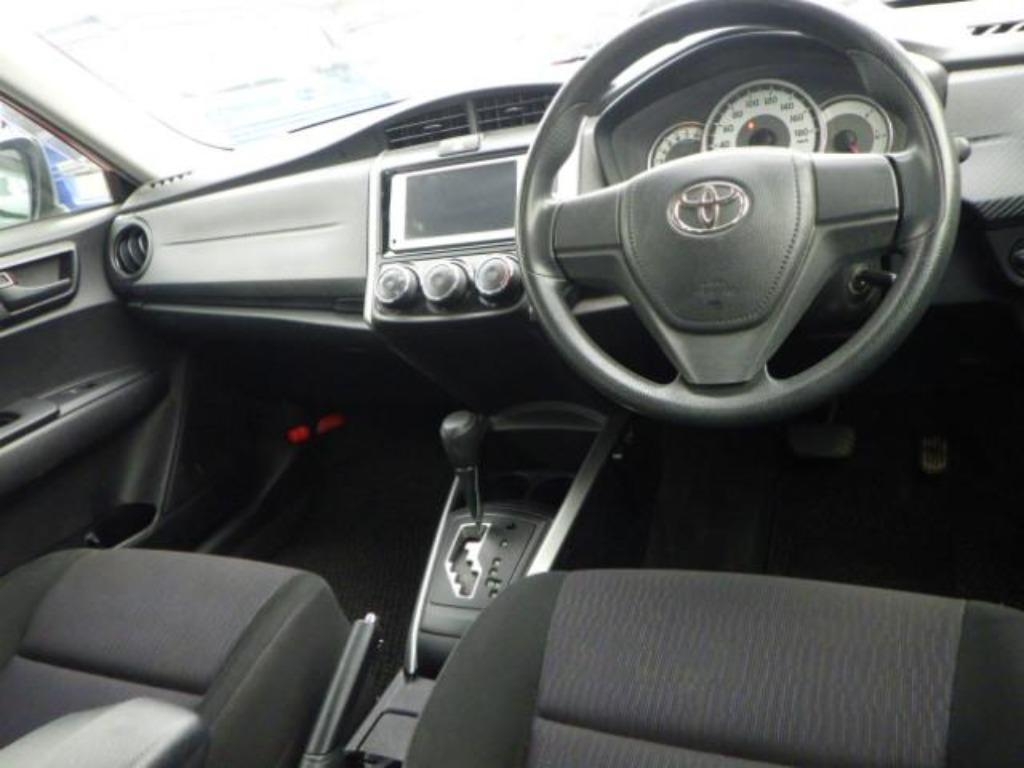 TOYOTA COROLLA FIELDER