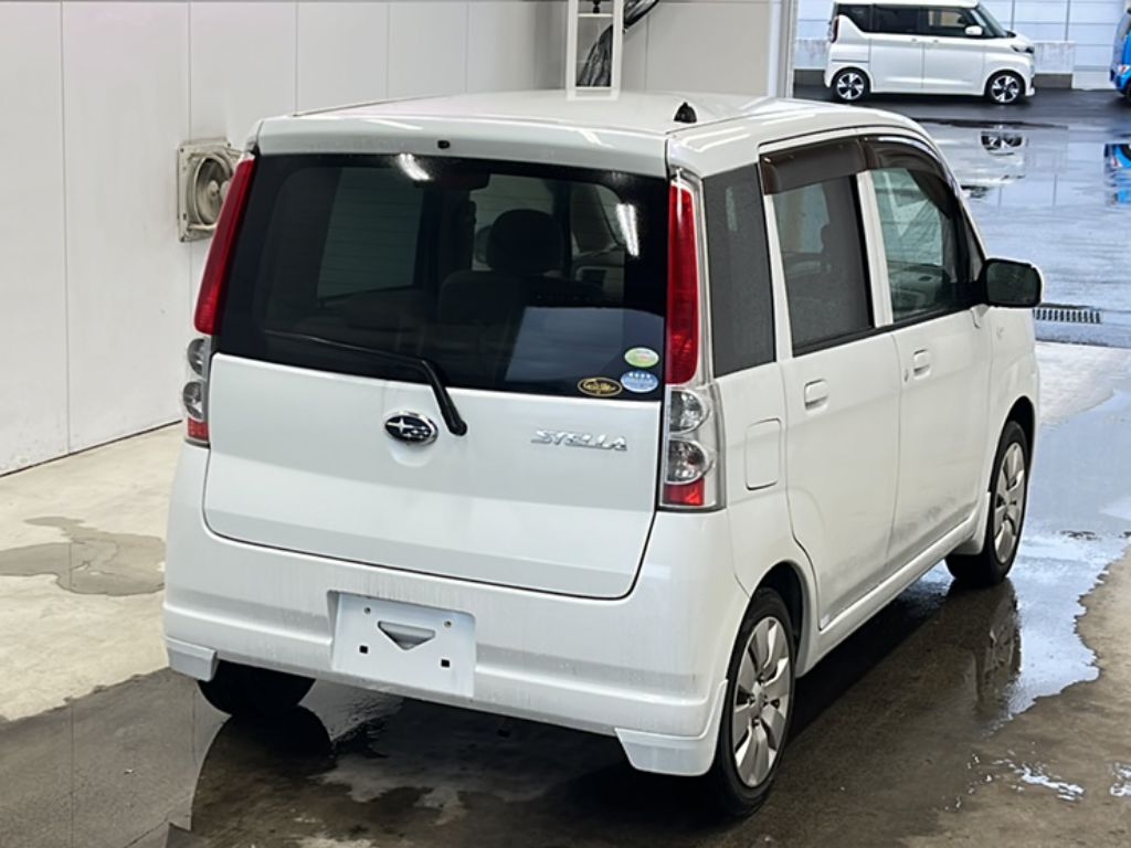 SUBARU STELLA
