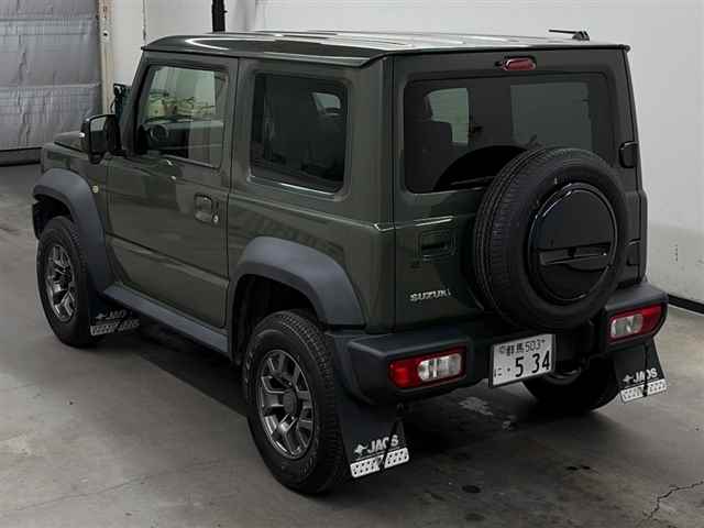 SUZUKI JIMNY SIERRA