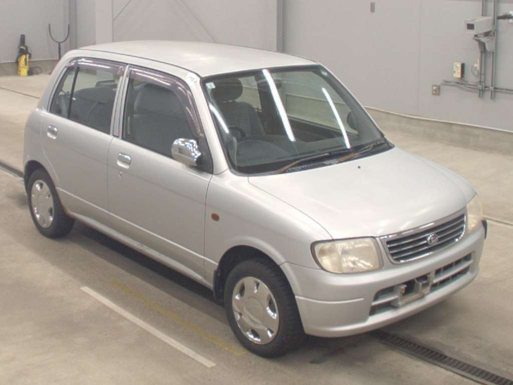 DAIHATSU MIRA