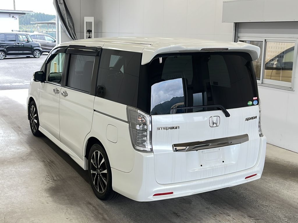 HONDA STEPWGN