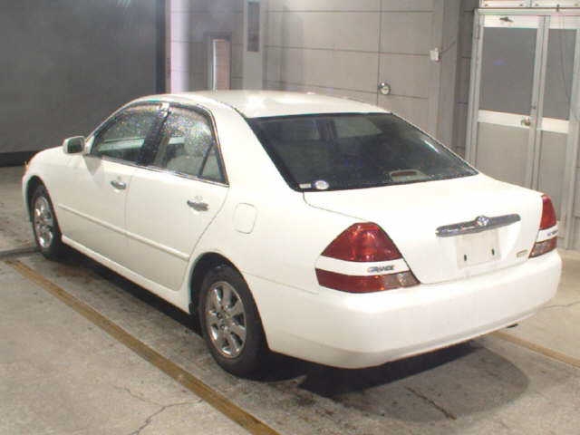TOYOTA MARK II