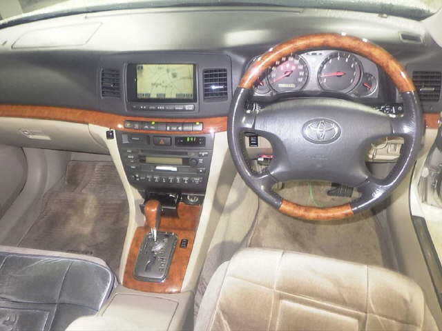 TOYOTA MARK II