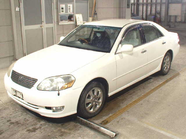 TOYOTA MARK II