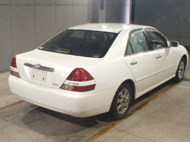 TOYOTA MARK II