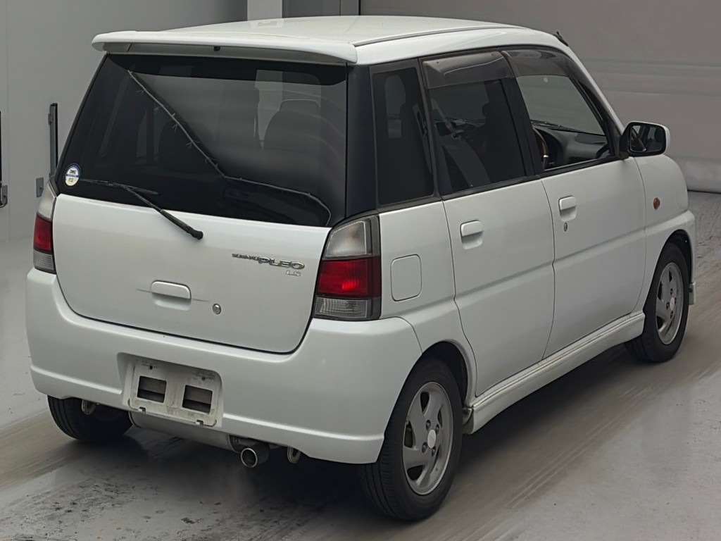 SUBARU PLEO
