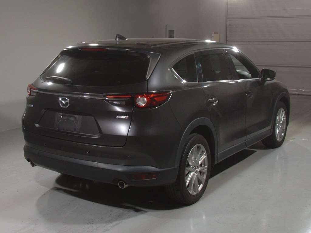 MAZDA CX-8