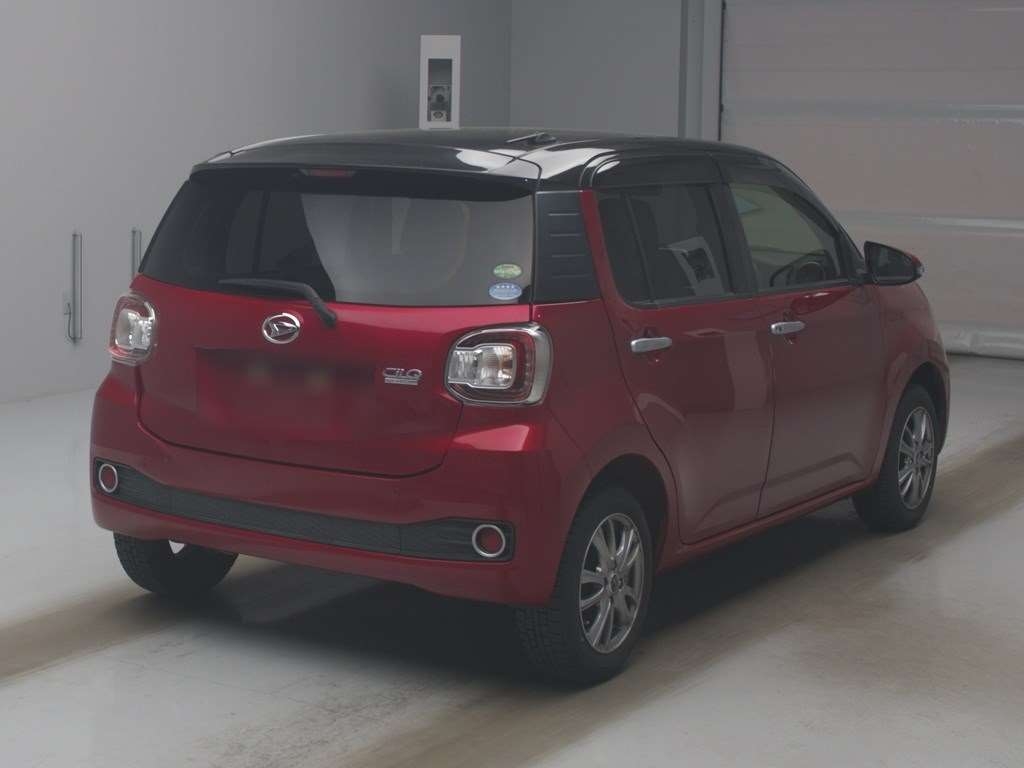 DAIHATSU BOON