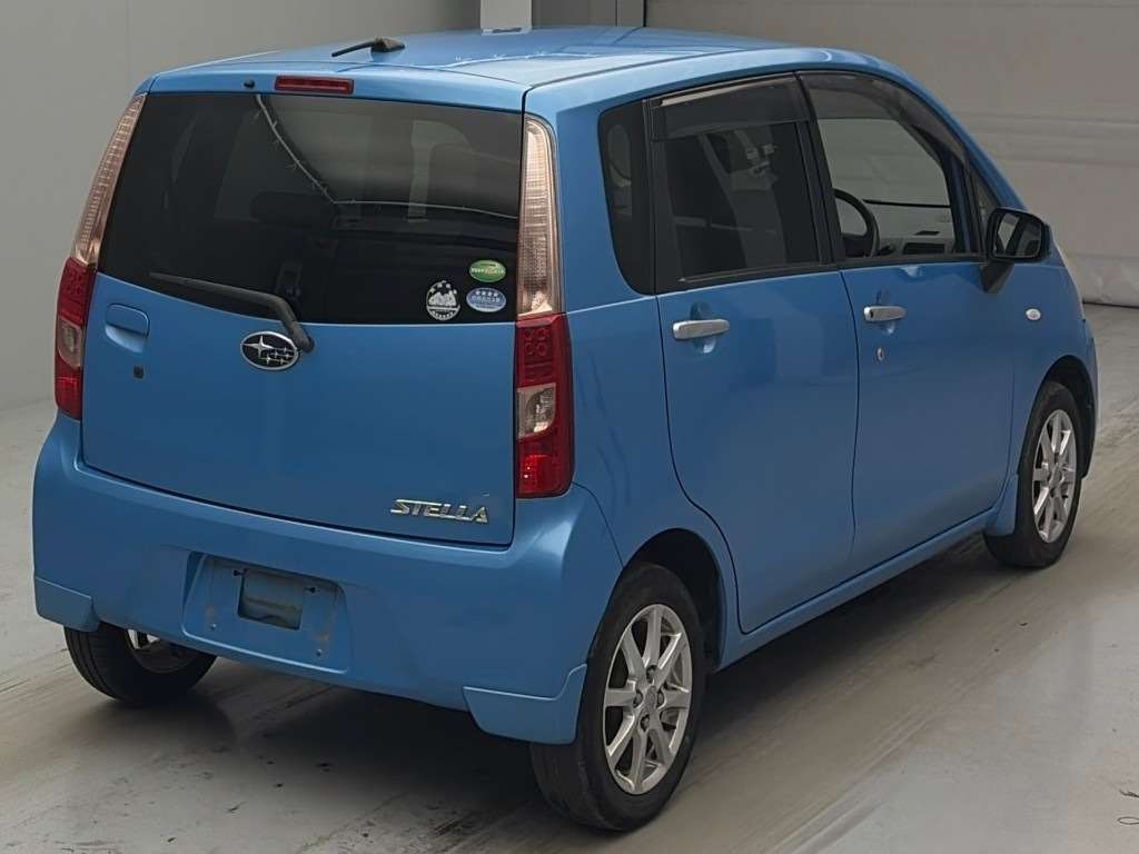 SUBARU STELLA