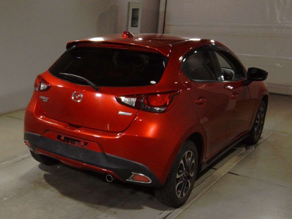 MAZDA MAZDA2