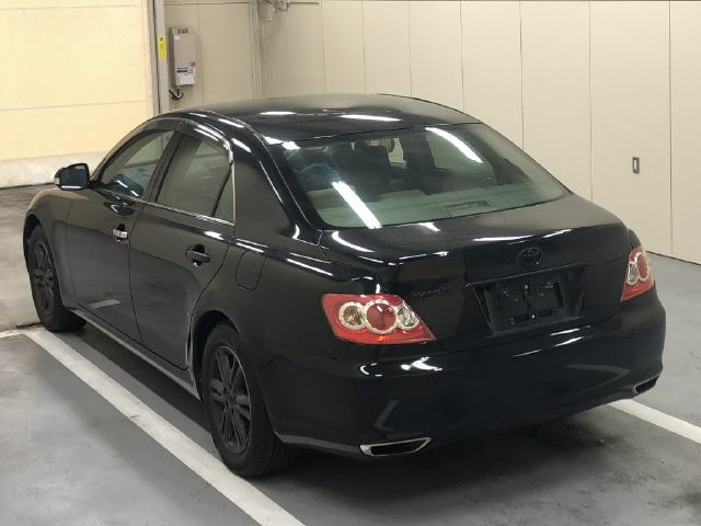 TOYOTA MARK X