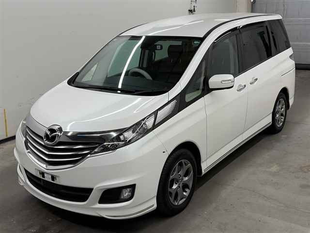 MAZDA BIANTE