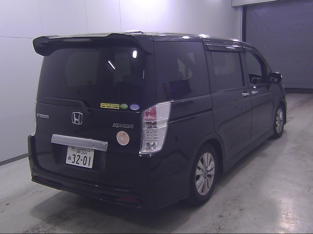 HONDA STEPWGN