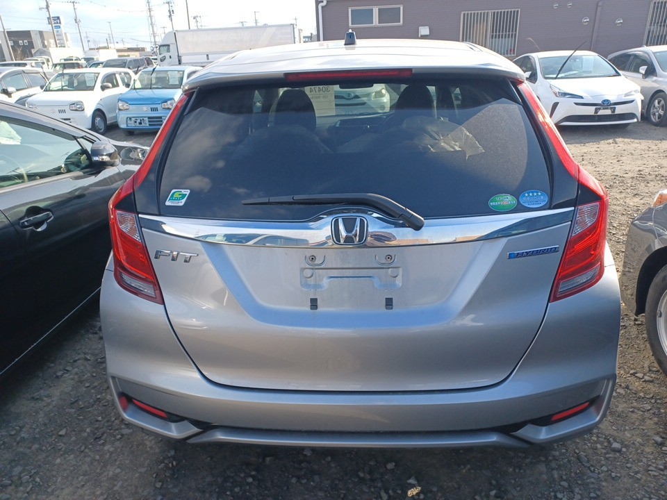 HONDA FIT
