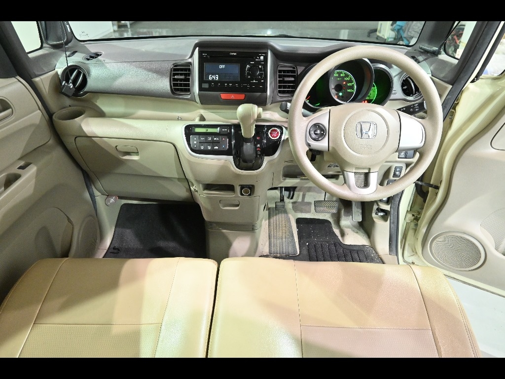 HONDA N-BOX
