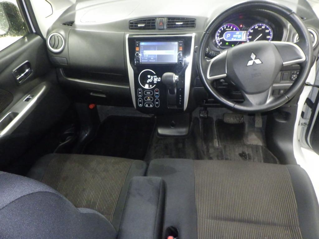 MITSUBISHI EK CUSTOM