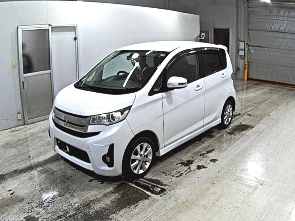 MITSUBISHI EK CUSTOM