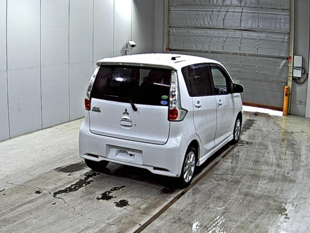 MITSUBISHI EK CUSTOM