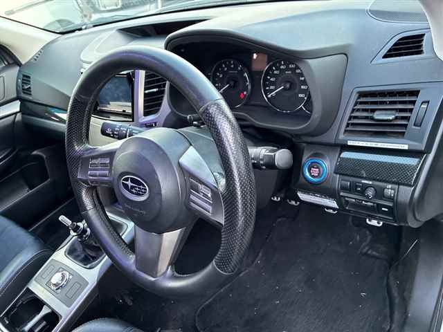 SUBARU LEGACY B4