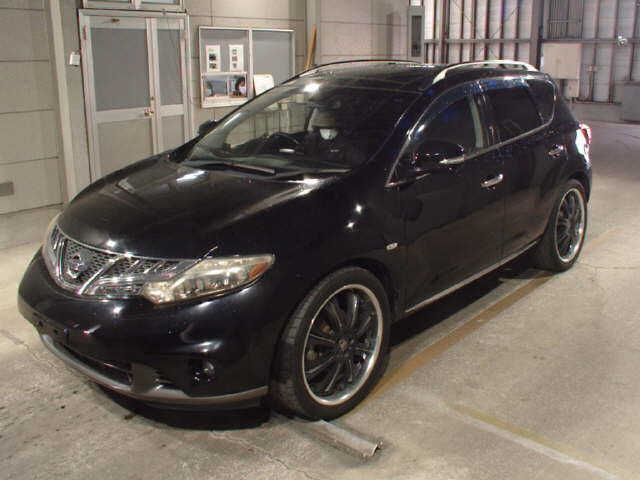 NISSAN MURANO