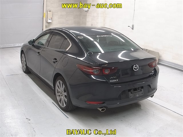MAZDA MAZDA3