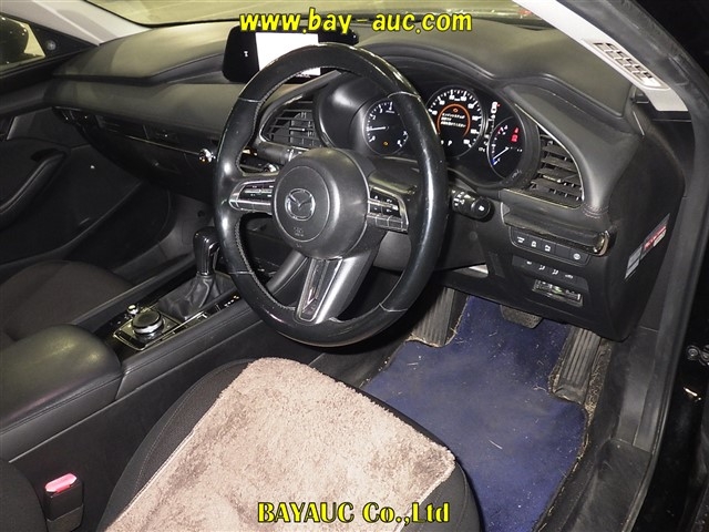 MAZDA MAZDA3