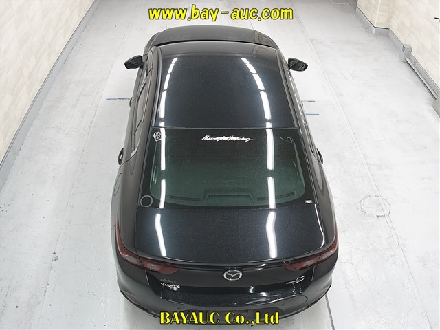 MAZDA MAZDA3