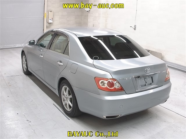 TOYOTA MARK X