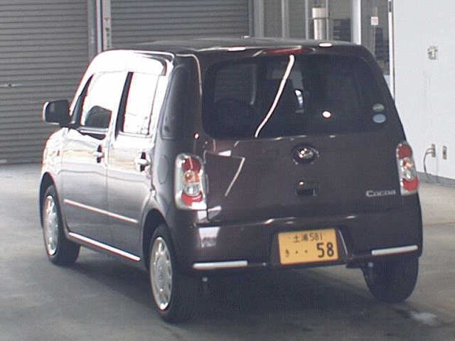 DAIHATSU MIRA COCOA