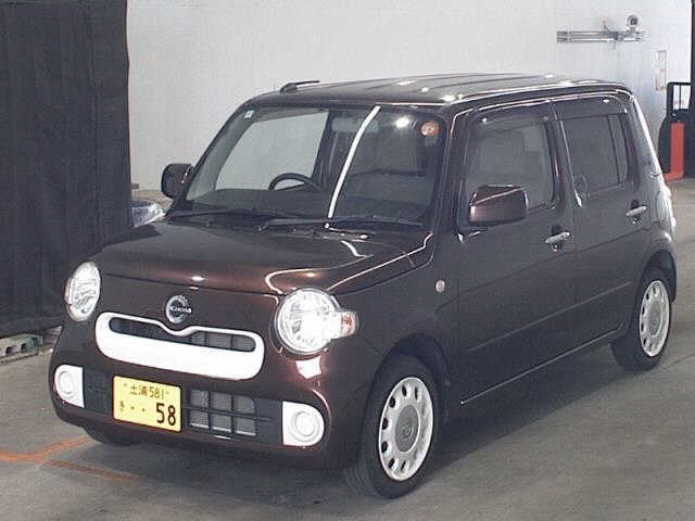 DAIHATSU MIRA COCOA