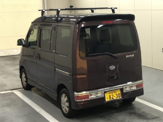 DAIHATSU ATRAI