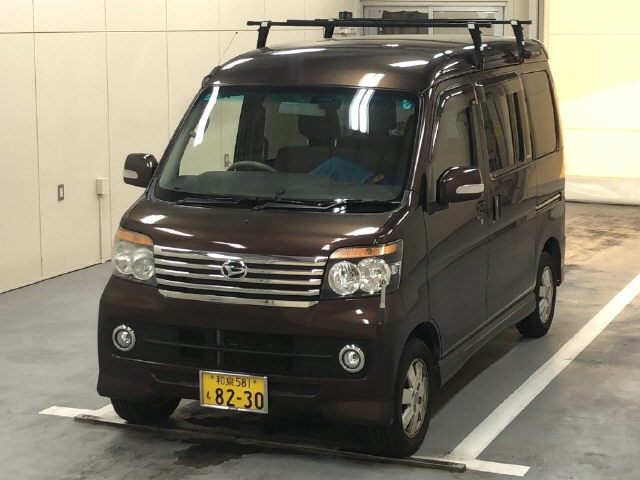 DAIHATSU ATRAI