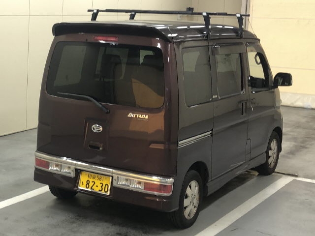 DAIHATSU ATRAI