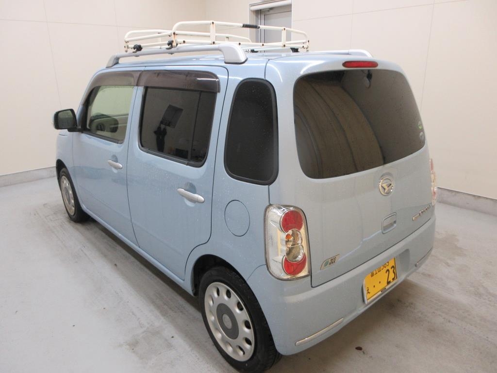 DAIHATSU MIRA COCOA